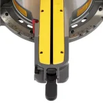 DEWALT FLEXVOLT 12 in. Brushless Sliding Compound Miter Saw Kit with (2) 6.0 Ah Batteries and AC Adapter thumbnail 6