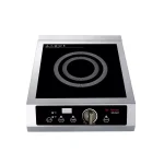 SPT 2600W Commercial Induction Cooktop Countertop Single Burner with SmartScan Technology thumbnail 5