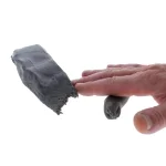 Ideal 1 lb. Block Duct Seal Compound, Dark Gray (6 Pack) thumbnail 5