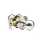 Unbranded Trans Atlantic DL-SVB Series Grade 2 Stainless Steel Classroom Function Door Knob thumbnail 2