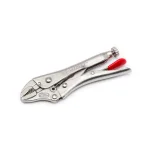 Crescent 5-Piece Locking Plier Set, Nickel-Plated Hand Tools thumbnail 5