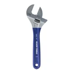 Klein Tools 8 in. Extra Wide Jaw Adjustable Wrench, 1-1/2 in. Capacity thumbnail 3
