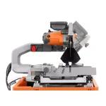 RIDGID 10 in. Wet Tile Saw with Stand, Beast Series, 3.3 HP, 34 in. Rip Capacity thumbnail 7