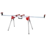 Milwaukee 12 in. Dual-Bevel Sliding Compound Miter Saw with Folding Stand thumbnail 6