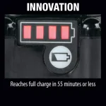 Makita 18V LXT Lithium-Ion 6.0 Ah Battery thumbnail 7