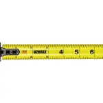 DEWALT 16 ft. Tape Measure with 13 ft. Blade Standout, ABS Housing, SAE thumbnail 5