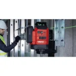 Hilti PM 30 Multi-Green Line Laser Level with Magnetic Bracket and Hard Case thumbnail 7