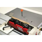 Shop Fox 10 in. 5 HP Sliding Table Saw with 63 in. Crosscut Capacity thumbnail 5