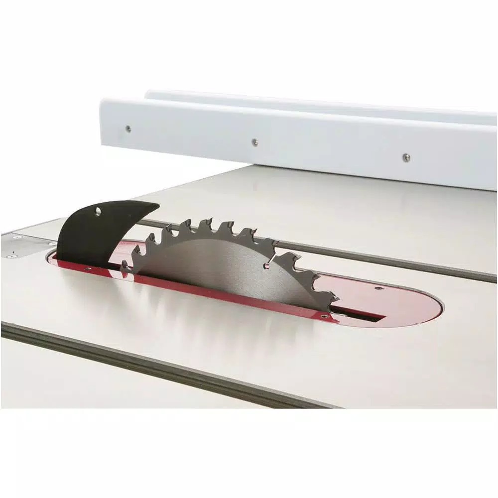 Grizzly Industrial 10 in. 3 HP 240-Volt Cabinet Table Saw with Built-in Router Table Extension