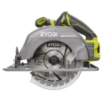 RYOBI 18V ONE+ Brushless 7-1/4 in. Cordless Circular Saw (Tool Only) thumbnail 1