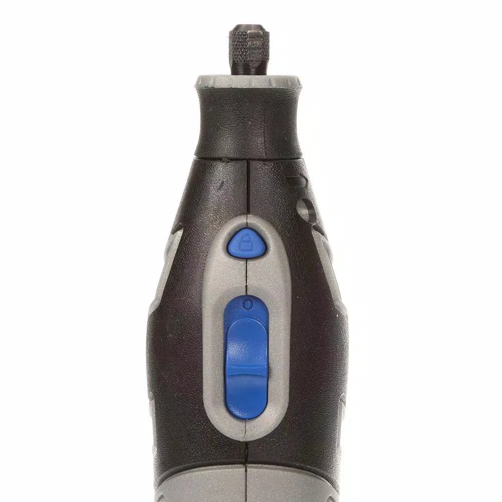 Dremel 8220 12V MAX Lithium-Ion Variable Speed Cordless Rotary Tool Kit with 30 Accessories and Case