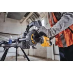 DEWALT FLEXVOLT 60V MAX Cordless 1/2 in. - 2 in. Pipe Threader Kit with (2) 9.0 Ah Batteries & Die Heads thumbnail 11