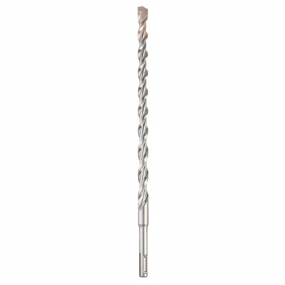 Milwaukee M/2 1 in. x 18 in. 2-Cutter SDS-Plus Carbide Hammer Drill Bit
