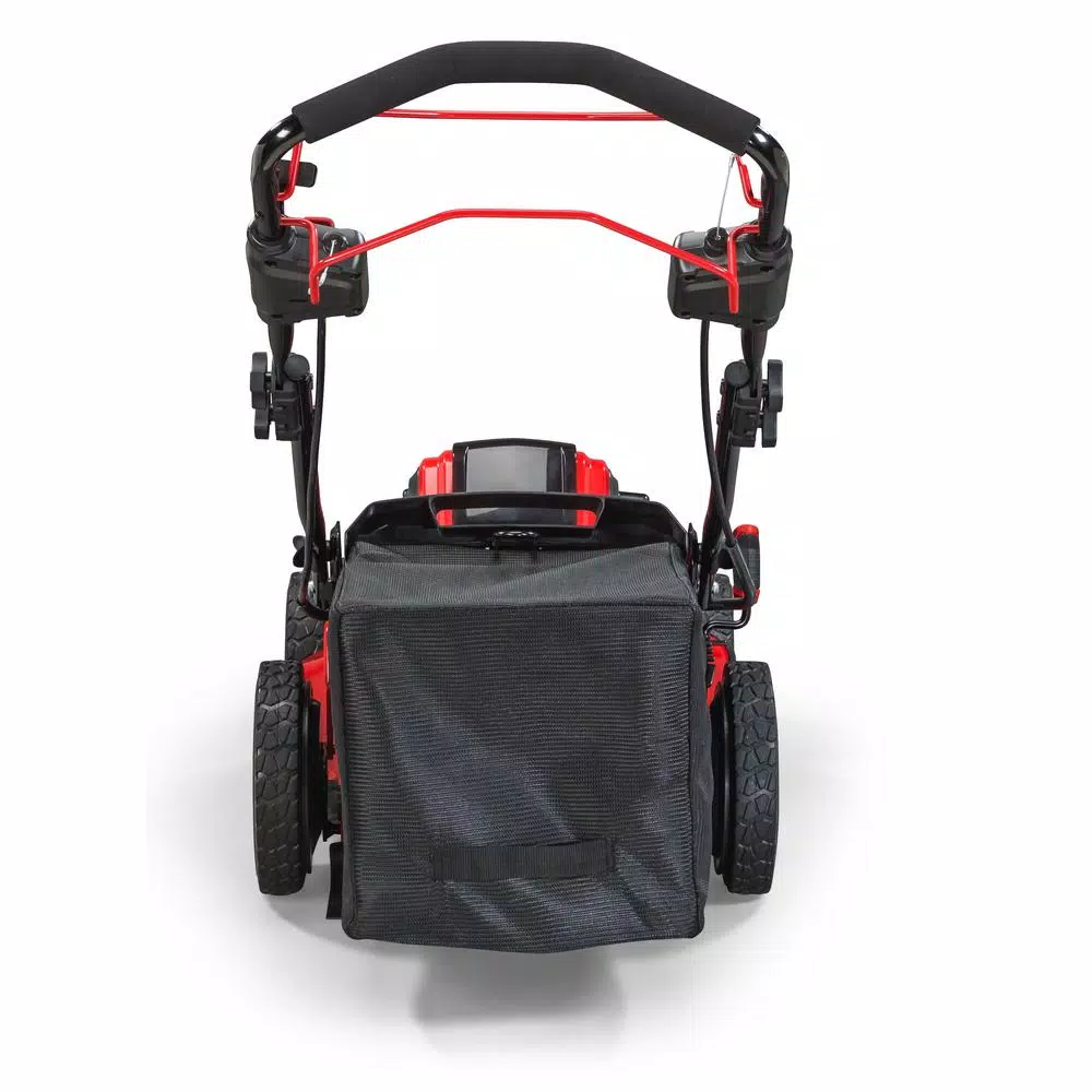 Snapper XD 82V MAX 21 in. Self-Propelled Cordless Lawn Mower Kit with (2) 2.0 Ah Batteries & Rapid Charger