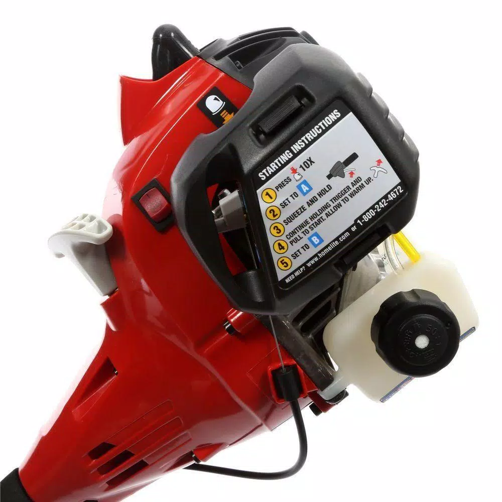 Homelite Reconditioned 26 cc 2-Cycle Straight Shaft Gas Trimmer