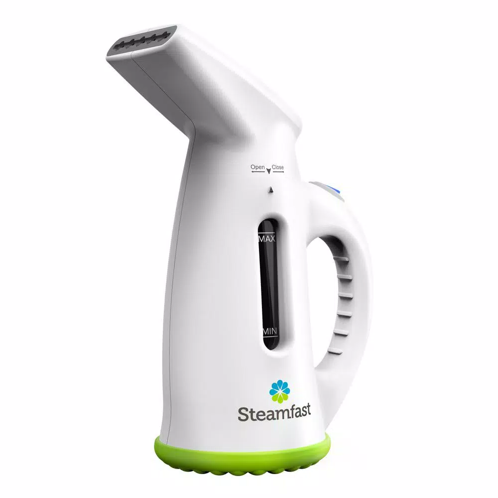 Steamfast SF-445 Portable Handheld Garment Steamer, 800W, White