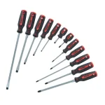 SUNEX TOOLS Sunex 12-Piece Combination Screwdriver Set thumbnail 1