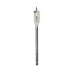Milwaukee 13-Piece High Speed Wood Spade Bit Set, Heat-Treated Carbon Steel thumbnail 7