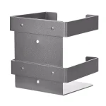 Alpine Industries Wall Mount Sanitizing Wipes Dispenser, Durable Metal Construction thumbnail 3