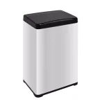 Innovaze 10.6 Gallon Stainless Steel Motion Sensing Touchless Kitchen Trash Can, Fingerprint Resistant thumbnail 1
