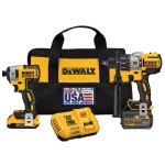 DEWALT 20V MAX XR Brushless Combo Kit with FLEXVOLT 6.0Ah Battery, Circular Saw & Reciprocating Saw thumbnail 8