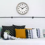 La Crosse Technology WT-3161WH 16 in. Atomic Analog Wall Clock with Brushed Aluminum Frame thumbnail 5