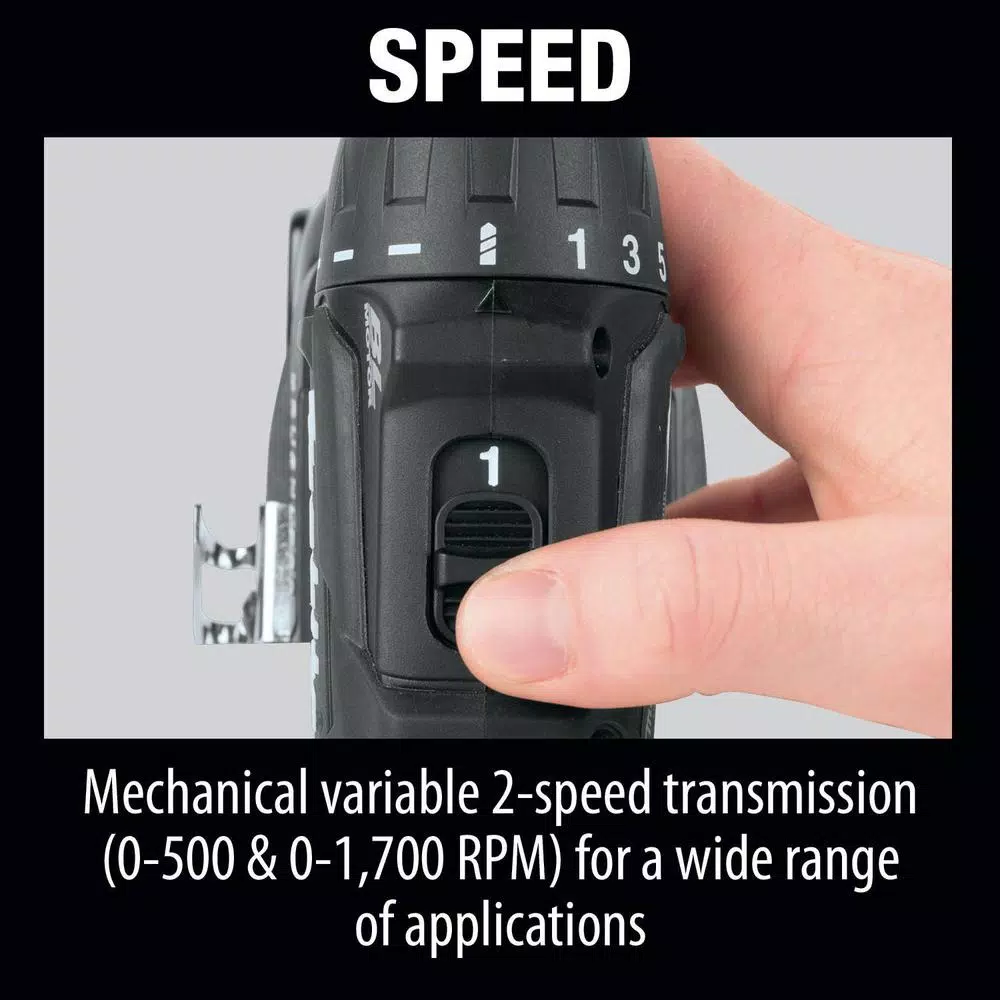 Makita 18V LXT Sub-Compact Brushless Cordless 1/2 in. Driver Drill (Tool Only)