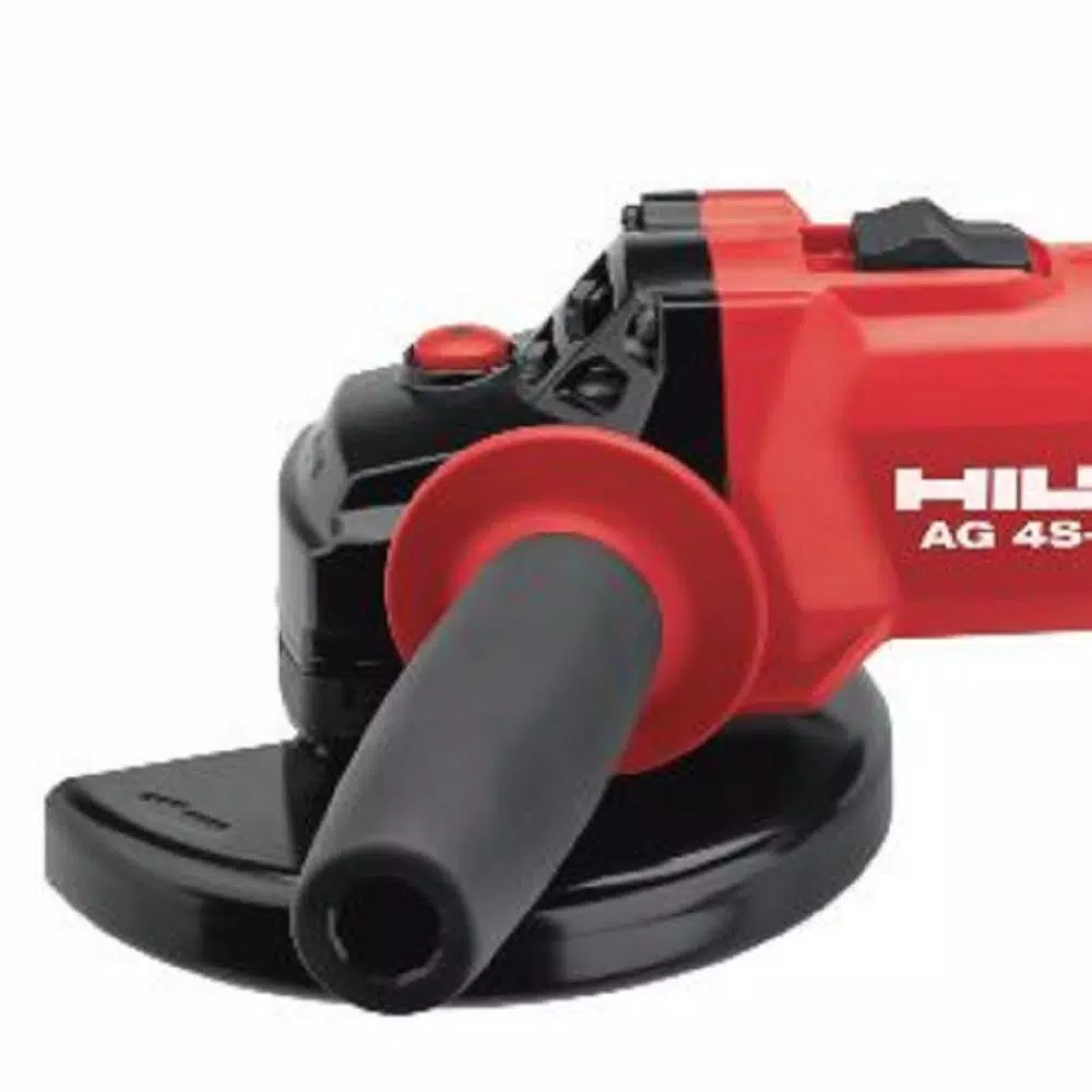 Hilti AG 4S-A22 22V Cordless Brushless 5 in. Angle Grinder with Kwik Lock (Tool Only)