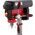 General International 10 in. Drill Press with 5-Speed Variable Control, Laser Guide, and LED Light thumbnail 8