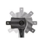 TEKTON 3/4 in. Drive x 40 in. Breaker Bar with 230° Pivoting Head thumbnail 2