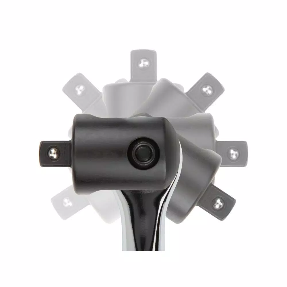 TEKTON 3/4 in. Drive x 40 in. Breaker Bar with 230° Pivoting Head