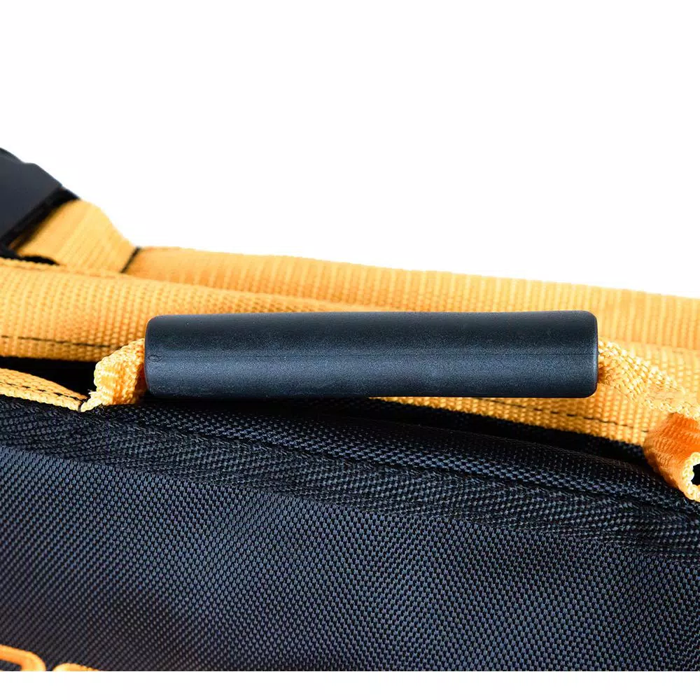 POWERTEC 60 in. Premium Guide Rail Bag with Dual-Sided Padding and Water-Resistant Nylon