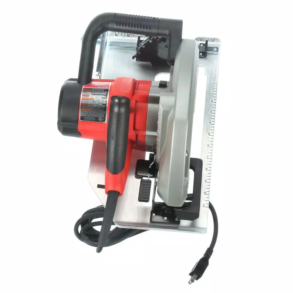 Milwaukee 15 Amp 10-1/4 in. Corded Circular Saw with Electric Brake