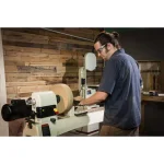 JET JWL-1440VS 1 HP Variable Speed Benchtop Lathe thumbnail 3
