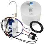 Home Master Artesian Full Contact Reverse Osmosis Water Filter System with Permeate Pump thumbnail 1