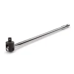 TEKTON 1/2 in. Drive 24 in. Breaker Bar with 180° Flex Head thumbnail 1