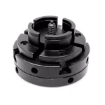 WEN 4 in. 4-Jaw Self-Centering Lathe Chuck Set with 1 in. x 8 TPI Thread thumbnail 4