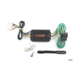 CURT Custom Vehicle-Trailer Wiring Harness, 4-Way Flat for Acura MDX (OEM Tow Package Required) thumbnail 8