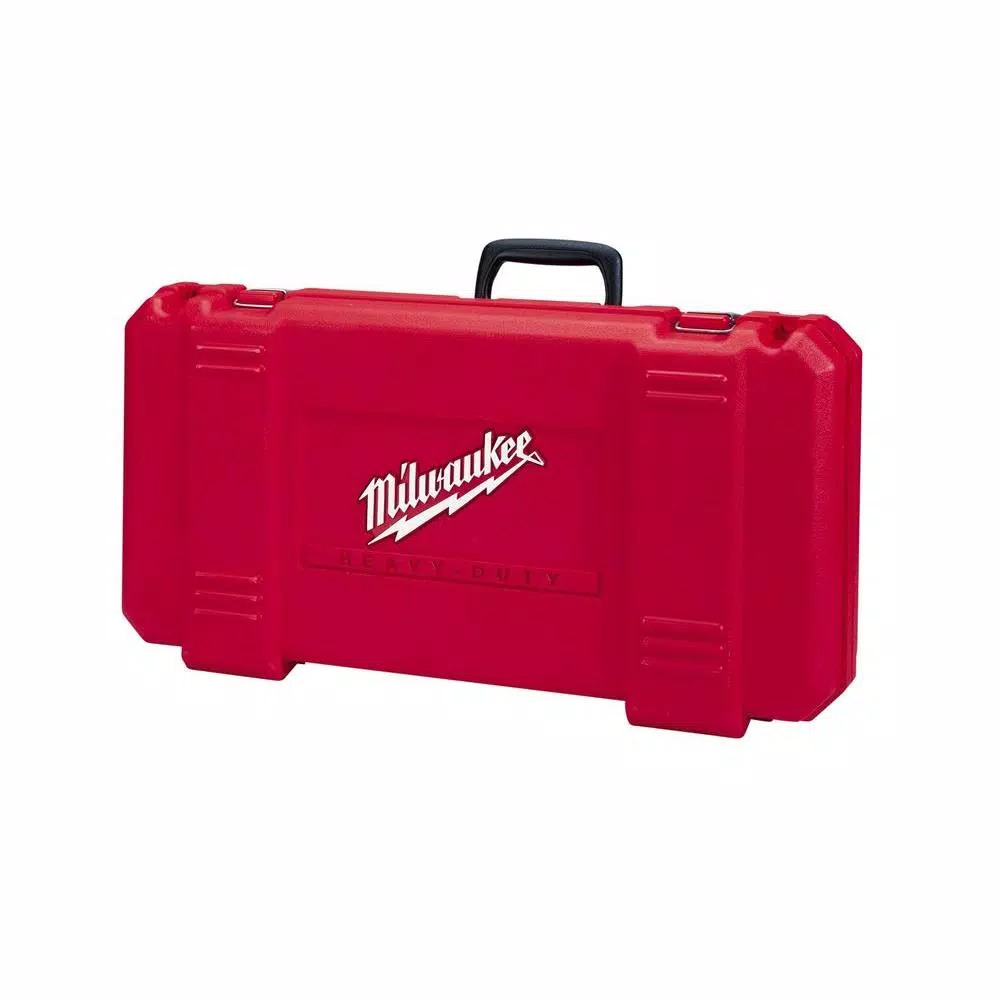 Milwaukee 7 Amp 1/2 in. Corded Right-Angle Drill Kit with Hard Case