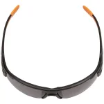 Klein Tools Professional Safety Glasses with Gray Tinted Lens and Anti-Fog Coating thumbnail 7