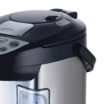 Brentwood Appliances Brentwood Select KT-40BS 4L Electric Instant Hot Water Dispenser, 3 Temperature Settings, Silver thumbnail 4