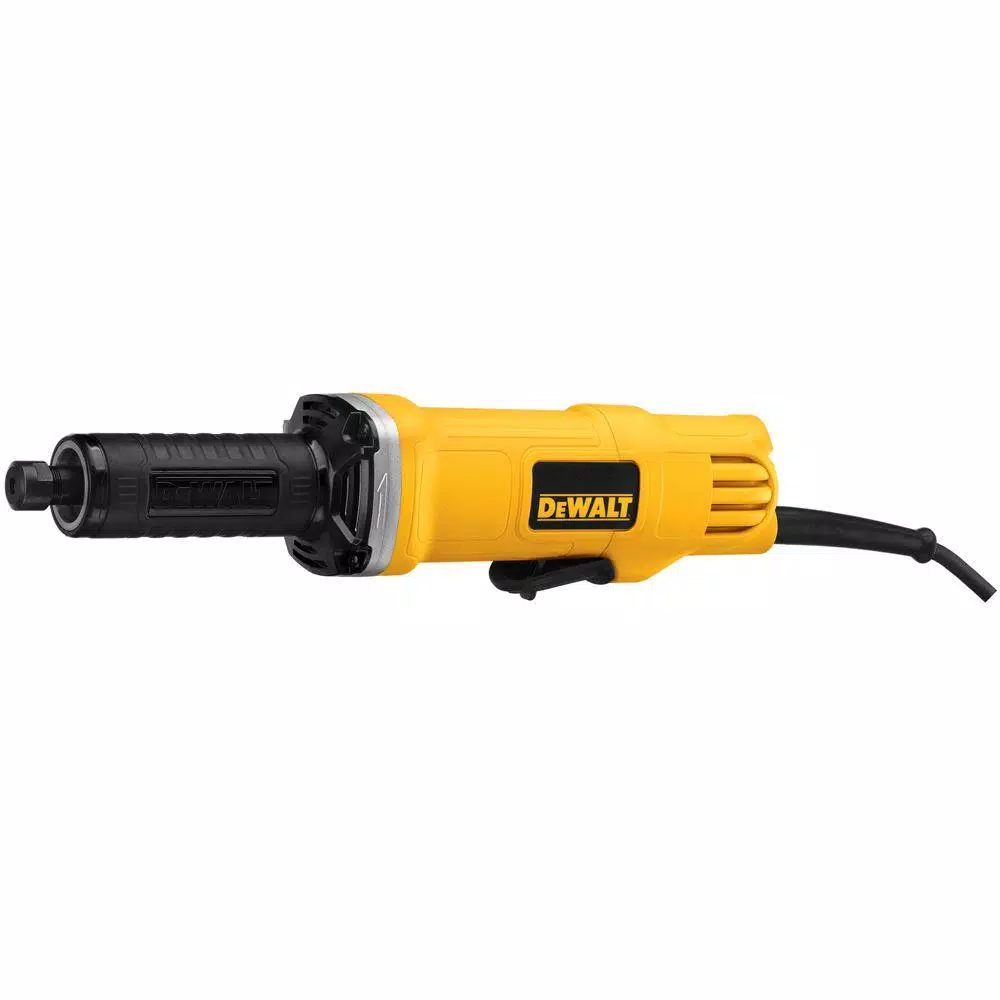 DEWALT DWE4887N 120-Volt 1-1/2 in. Corded Die Grinder, 4.2 Amp, 25,000 RPM