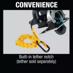 Makita 18V LXT Sub-Compact Brushless 6-1/2 in. Circular Saw with AWS, Tool Only thumbnail 15