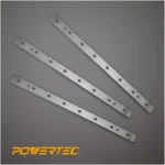 POWERTEC USA 13 in. HSS Planer Blades for DeWalt DW735 (Set of 3) thumbnail 4