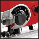 Einhell PXC 18V Cordless Jig Saw, 2400 SPM, 1 in. Stroke, 47° Max Bevel, with LED (Tool Only) thumbnail 13