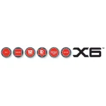 Crescent X6 7-Piece Metric Ratcheting Combination Wrench Set thumbnail 6