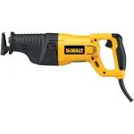 DEWALT 13 Amp Corded Reciprocating Saw Kit with Heavy Duty Carrying Case thumbnail 5