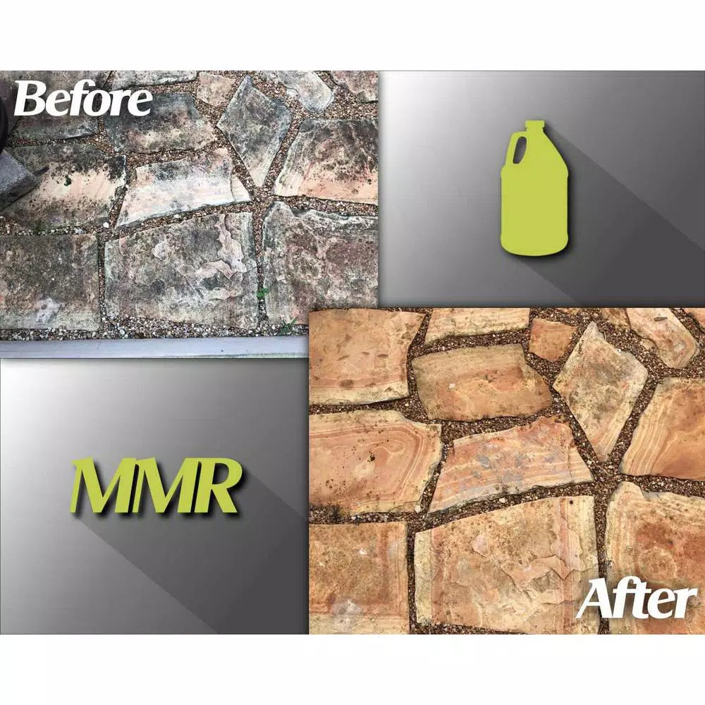MMR Professional Instant Mold and Mildew Stain Remover, 32 oz.