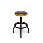 GearWrench Adjustable Height Swivel Shop Stool, 26 in. to 31 in. thumbnail 2