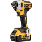 DEWALT 20V MAX Brushless Hammer Drill and Impact Driver Combo Kit with FLEXVOLT 6.0Ah Battery thumbnail 11